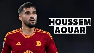 Houssem Aouar Midfield Maestro  Highlight Reel [upl. by Consuela235]