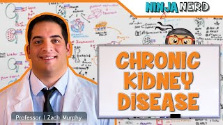 Chronic Kidney Disease CKD  Etiology Pathophysiology Clinical Features Diagnosis Treatment [upl. by Lucita]