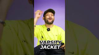 🔥 Best Varsity Jacket Under ₹999 🤯 shorts varsityjacket onechance mensfashion [upl. by Bessy]