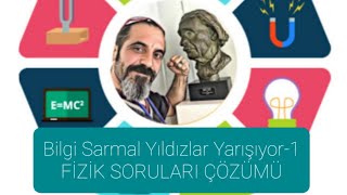 Bilgi Sarmal TYT Fizik Deneme Çözümü [upl. by Hobbie900]