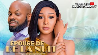 ÉPOUSE DE LA NUIT JENNIFER OBODO KACHI NNOCHIRI Film Nigerian En Francais CompleteFrenchtv247 [upl. by Pantheas39]