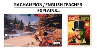 Jekyll and Hyde Explained by a Rainbow Six Siege Champion [upl. by Adalbert]