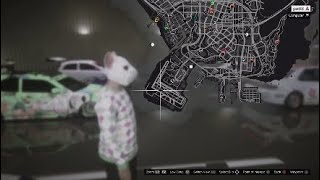 how to find locations Under The Map GTA online GTAs biggest secret [upl. by Aizat]