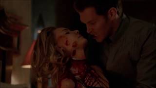 lKlamille Christmas 3x09 Part 3 Camis Death [upl. by Flavius]