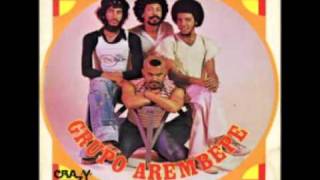 Grupo Arembepe  Rosa Mulher  brasilian funk [upl. by Ynnot]