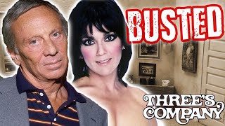 The Real Reason NORMAN FELL Left Threes Company [upl. by Rianon]