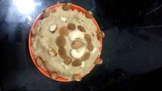 தினை அல்வா in tamil  Foxtail Millet Halwa  Evening snacks  Sweet and Savory recipes [upl. by Gower]