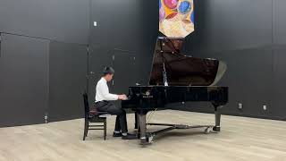 Impromptu in E flat major Op90 no2 by Schubert [upl. by Hobey813]