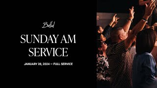 Bethel Church  Bill Johnson Sermon  Missions Sunday  Worship with Aodhan King Paul McClure [upl. by Nitsed]