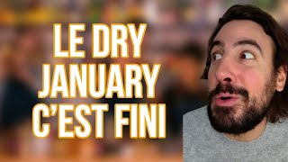 LE DRY JANUARY 2024 CEST FINI  MAXIME GASTEUIL [upl. by Sucramraj]