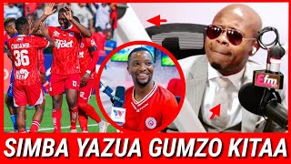 🚨SIMBA YAZUA GUMZO KITAA KITENGE SPORTS ARENA quotSIMBA YA FADLU NA ROBERTINHO IPI HATARI UCHAMBUZII [upl. by Vola]