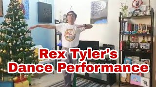 Sidekick Dance Performance by Tyler [upl. by Strawn393]