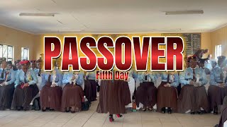 Passover 2024 Singers Day Ama Seraphim [upl. by Adnohsar]