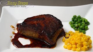 Easy Glazed Pork Chops  Brown Sugar Glazed Pork Chops  Oven Baked Pork Chops [upl. by Nyrad]