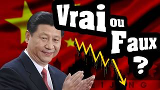 Et si on se trompait systématiquement sur léconomie chinoise [upl. by Heins899]