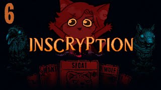 INSCRYPTION  total misplay Im only getting started I have SO many more misplays to play [upl. by Leia188]