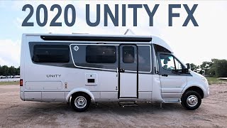 2020 LTV UNITY FX  Interior Exterior  NewsAuto [upl. by Asilahs392]