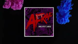 Afraid feat HARLEE  James Hype Ginger Remix [upl. by Jarv]