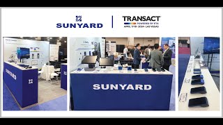 Sunyard at Transact 2024 [upl. by Hallimaj752]