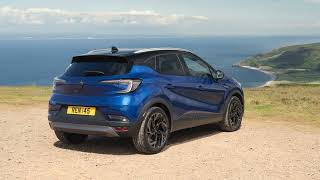 2025 Renault Captur UK Version [upl. by Millar31]