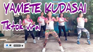 Yamete kudasai tiktok viral terbaru [upl. by Sibilla92]