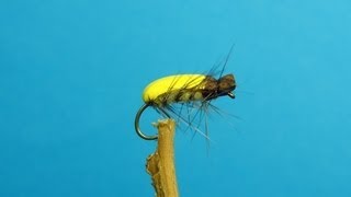 Fly Tying Super Pupa Special [upl. by Cassell582]