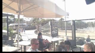 Webcam Lanzarote  Live Stream from the Beachbar in Costa Teguise [upl. by Nhar]