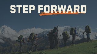 NOLS  Step Forward [upl. by Dadirac]