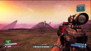 Borderlands 2 How To Farm Terramorphous The Invincible [upl. by Fregger]