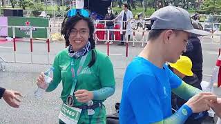 Giải Marathon Đất Sen hồng  Hành trình của sự kết nối [upl. by Suzanne]