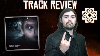 Breaking Benjamin  Red Cold River Track Review and Analysis [upl. by Swerdna56]