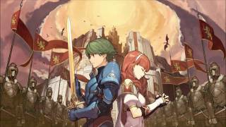 Fire Emblem Echoes Shadows of Valentia  Final Map Theme [upl. by Cato]