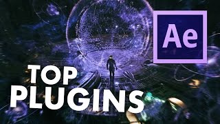 Die besten Plugins für Adobe After Effects [upl. by Yarvis788]