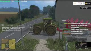 Ls 15 Livestream 23 Felder Kalken und Pflügen die zweite auf der Schönebeck [upl. by Ayanaj]