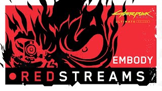 REDstreams special — Interview with Colin Walder and Embody [upl. by Creamer]