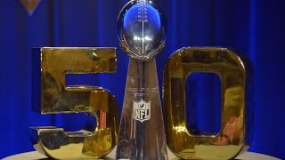 Does hosting Super Bowl 50 make financial sense [upl. by Nagem685]