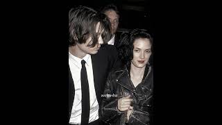 Johnny Depp amp Winona Ryder ❤️‍🩹  edits fyp foryou johnnydepp viral 90s shorts [upl. by Denney]