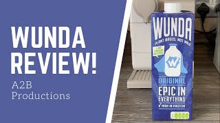 Wunda Milk Review  Taste and Froth Test  Plant Based Milks for Nespresso Coffee Machine or Frother [upl. by Pournaras912]