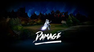 Damage  Rakan Mini EditMontage [upl. by Dirrej]