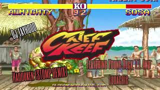 Chief Keef  Hadouken Stomp Remix Featuring Young Buck TI amp Ludacris [upl. by Bud254]