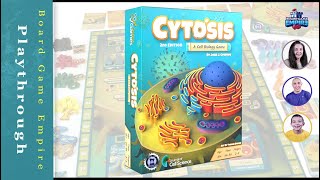 Cytosis Playthrough  Genius Games [upl. by Aticnemrac10]