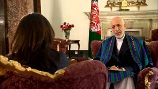 NEWSNIGHT NATO has achieved nothing in Afghanistan says President Karzai [upl. by Mathe]