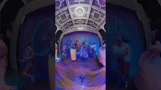 CINDERELLA  Victoria Hall Bolton  360 disney disneycharacter a7rv cncmachine air2s [upl. by Leviralc]