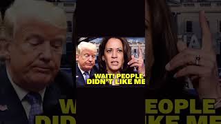 Say it to my face kamalaharris debate interview news trump2024 electiondrama president [upl. by Viehmann]