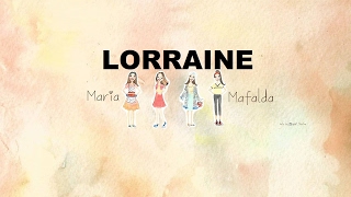 Lorraine Significado e Origem do Nome MARIA MAFALDA [upl. by Gutow]