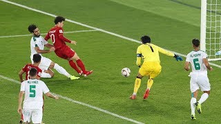 Highlights Iraq 32 Vietnam AFC Asian Cup UAE 2019 Group Stage [upl. by Valencia555]