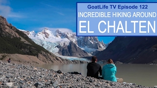 Incredible Hiking Around El Chalten Argentina [upl. by Ennaira]