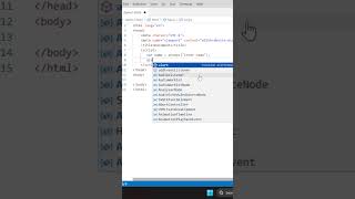 how to use prompt function in JavaScript  JavaScript program programmingtutorial codingtutorial [upl. by Lechar]