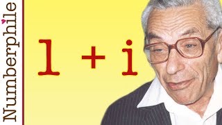 Imaginary Erdős Number  Numberphile [upl. by Arikat]