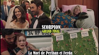 SCORPION FINAL RÉSUMÉ ÉPISODE 90 LA MORT DE PERIHAN ET DE FERDA [upl. by Nellad]